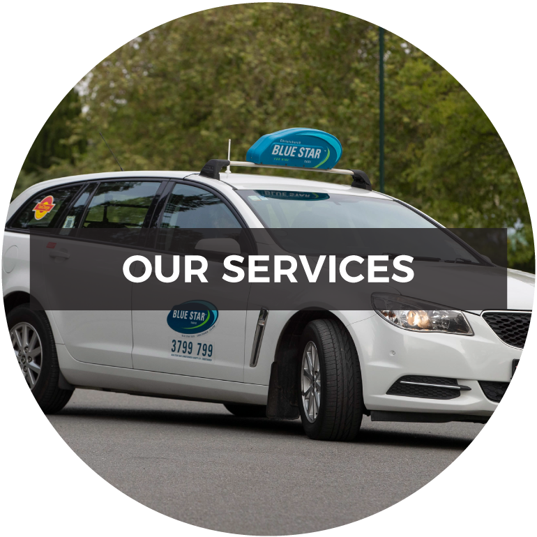 christchurch taxi services